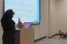 راهنمای جلسات دفاع